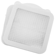 20Pcs Practical Bathroom Sink Drain Stickers with Strong Adhesion