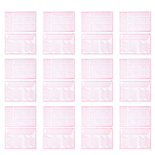 30 pcs chinese calligraphy ink writing paper tracing xuan paper