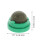 2pcs rotatable cat licking mint ball with catnip for 3