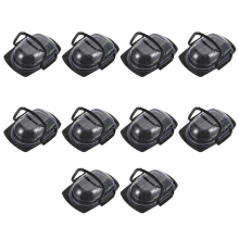 10pcs with clear lid for takeout