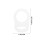 12pcs silicone baby pacifier clips with adapter rings accessories 2