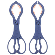 2pcs non-slip baby milk bottle clamps multifunction feeding clamp
