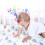 spiral wrap hanging rattle for stroller car seat (cat) 11