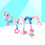 spiral wrap hanging rattle for stroller car seat (cat) 4