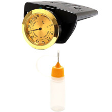 1 set gitaar humidifier voor akoestische gitaar, voorkomt barsten
