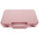 Support Séchage Biberons Rose En PP Durable Et Léger Portable 8