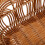 Rattan Flower Basket Handmade Wicker Planter With Handle Brown 7