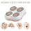 1 Pack Legs H Remover Replacement Legs Women's H Remover 3