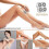 1 Pack Legs H Remover Replacement Legs Women's H Remover 6
