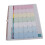 Englischer Wandkalender Einfacher Wandkalender 3