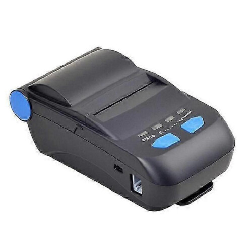 Xprinter XP-P300 Bluetooth Thermal Printer Portable 58mm Small Receipt Printer, CN Plug 1