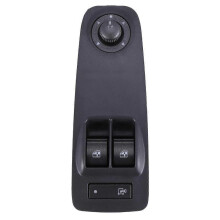 New Power Window Switch for Peugeot Boxer Citroen Jumper Fiat Ducato 735487419
