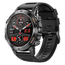 (Style A) K52 1.39 inch IPS Display Smart Watch Heart Rate Monitor Bluetooth Talk Long Standby Sports Bracelet