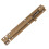 Latch Lock For Barn Door Brown 1pack 6.7x1.2x0.6in 5
