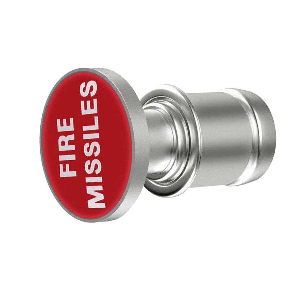 Cigarette Lighter Button 12V Push Fits Most Automotive Plug Metal-image-OPC-PKRWTCV-NEW