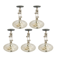 5-teiliges drehbares Monitorhalterungssystem, Metall, Wandmontage