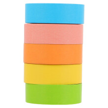 5Rollen DIY Washi Tape Voor Art Craft En Decoratie