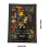 Wandkalender „Dark Forest“, reichhaltige 10