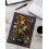 Wandkalender „Dark Forest“, reichhaltige 14