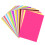 100 blatt farbiges a4, 20 farben, für kinderhandwerk 1