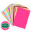 100 blatt farbiges a4, 20 farben, für kinderhandwerk 8