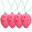 4-teiliges Kinder- -Set, Plastik, 6-Loch, professionell 3