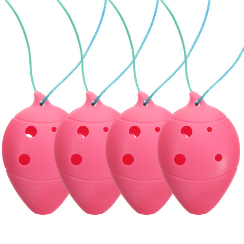 4-teiliges Kinder- -Set, Plastik, 6-Loch, professionell 2