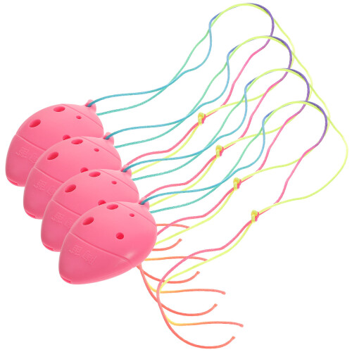 4-teiliges Kinder- -Set, Plastik, 6-Loch, professionell