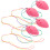 4-teiliges Kinder- -Set, Plastik, 6-Loch, professionell 10