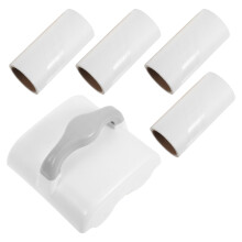 lint roller set for pet hair removal reusable double sided