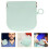 mouth guard container case retainer denture box multi-function 2