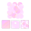1 pack 45g flat round sequins for clothing accessories 7