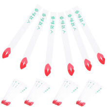 100pcs perfume paper test strips for essential oil scent testing