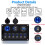 creative switch panel durable circuit breaker for pretty switch 11