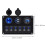 creative switch panel durable circuit breaker for pretty switch 7