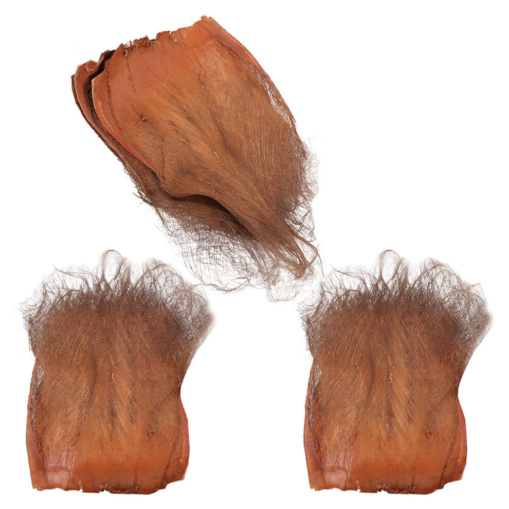 5Pcs Natural Tree Bark Pipe Decoration For Water Tubes And Sewer Pipes 3302621458381