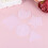 50pcs plastic cross stitch plate mesh with 2 needles 10 each shape 4