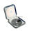 e40 portable plastic cd dvd vcd wallet storage case organizer blue 3