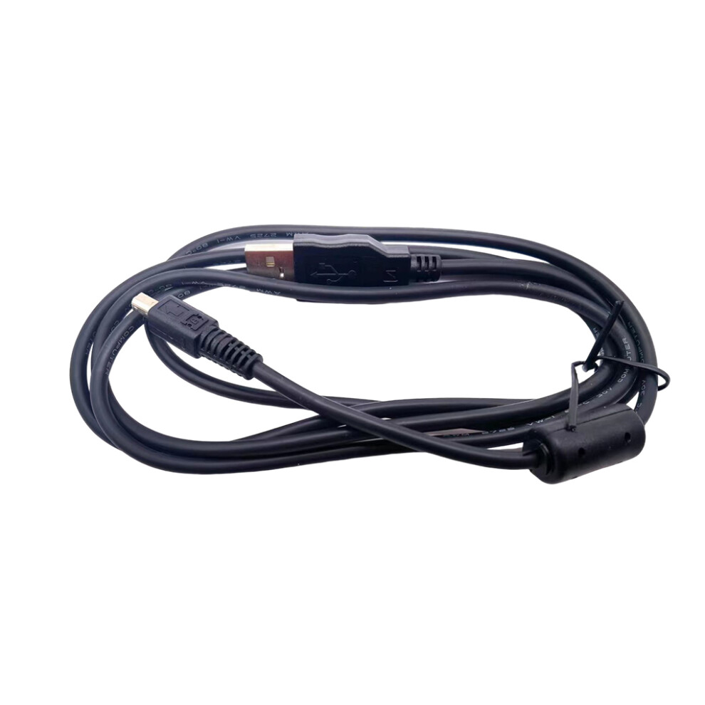 4pin USB Data Cable Portable D-shaped Port Camera Data Line Charging-image-OPC-PKRX6YD-NEW