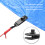Tarp Clips Heavy Duty Lightweight 10 Pieces Detachable Canopy 3
