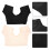 2pcs underarm for girls sweat proof vest inserts 4