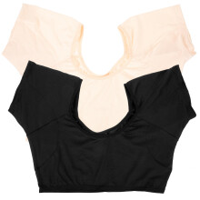 2pcs underarm for girls sweat proof vest inserts