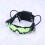 Protective Goggles Green Adjustable For Kids Night Vision Racing Biking 9