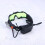 Protective Goggles Green Adjustable For Kids Night Vision Racing Biking 10