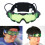 Protective Goggles Green Adjustable For Kids Night Vision Racing Biking 5