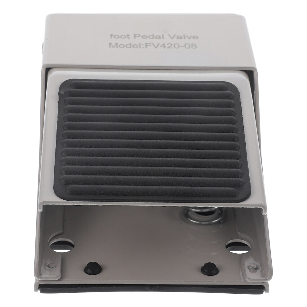 Foot Pedal Valve Air Switch Pneumatic Controller 3302621488326