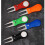stainless steel grass repair tool with abs handle folding orange 2