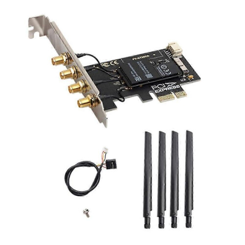 Wifi Adapter for M.2 A E for to Card for BCM94360CD / BCM94331CD