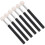 6 pcs round head brush for foundation and concealer application 7