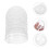 5pcs clear plastic fillable ornaments for christmas tree diy craft 10